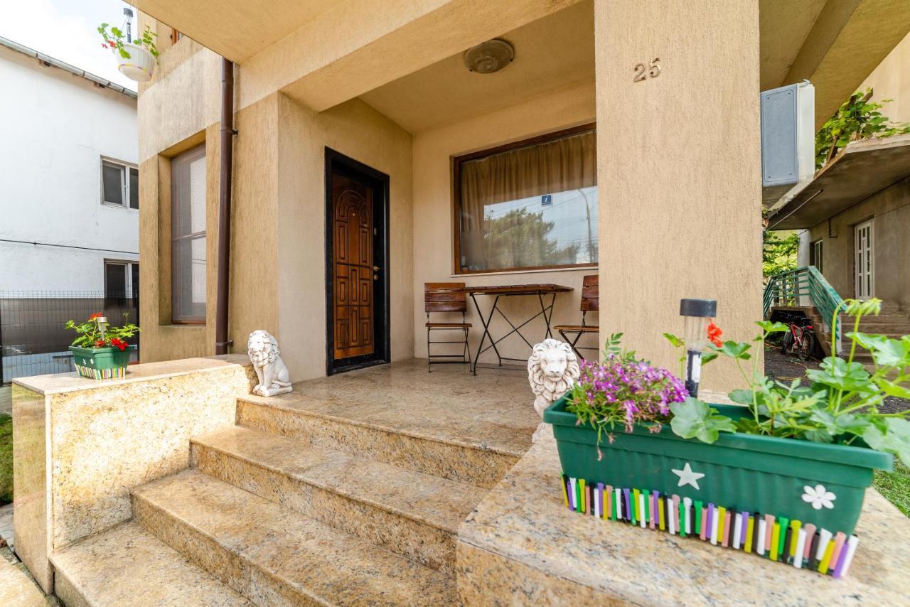 Vila Margo Eforie Nord Εξωτερικό φωτογραφία