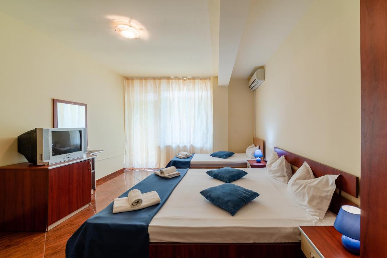 Vila Margo Eforie Nord Εξωτερικό φωτογραφία