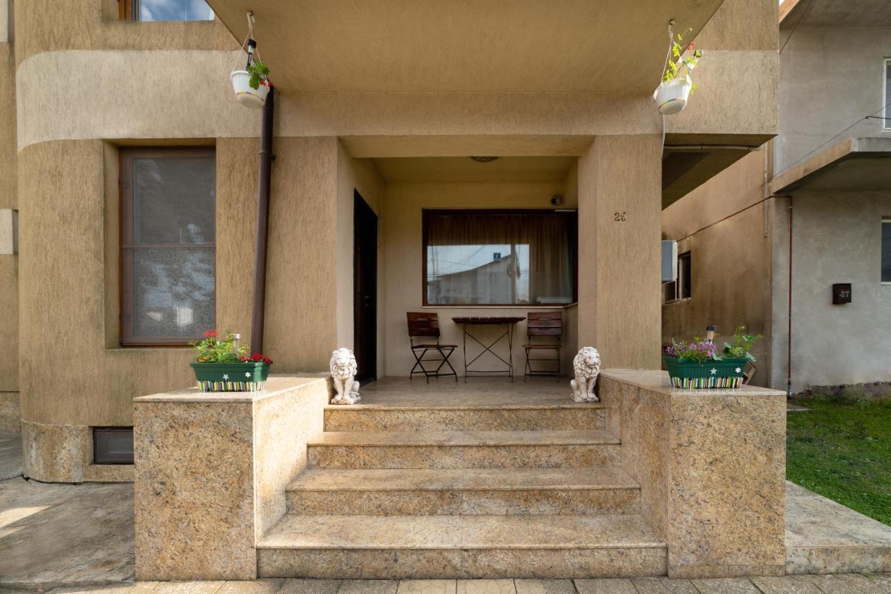 Vila Margo Eforie Nord Εξωτερικό φωτογραφία
