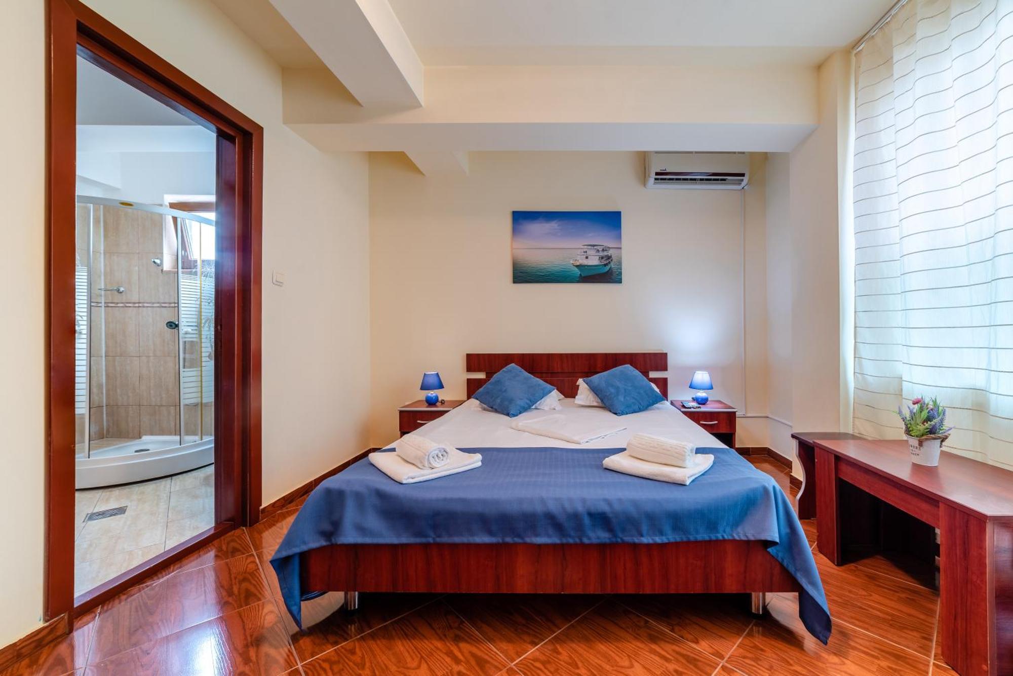 Vila Margo Eforie Nord Εξωτερικό φωτογραφία