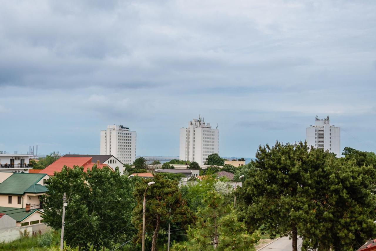 Vila Margo Eforie Nord Εξωτερικό φωτογραφία