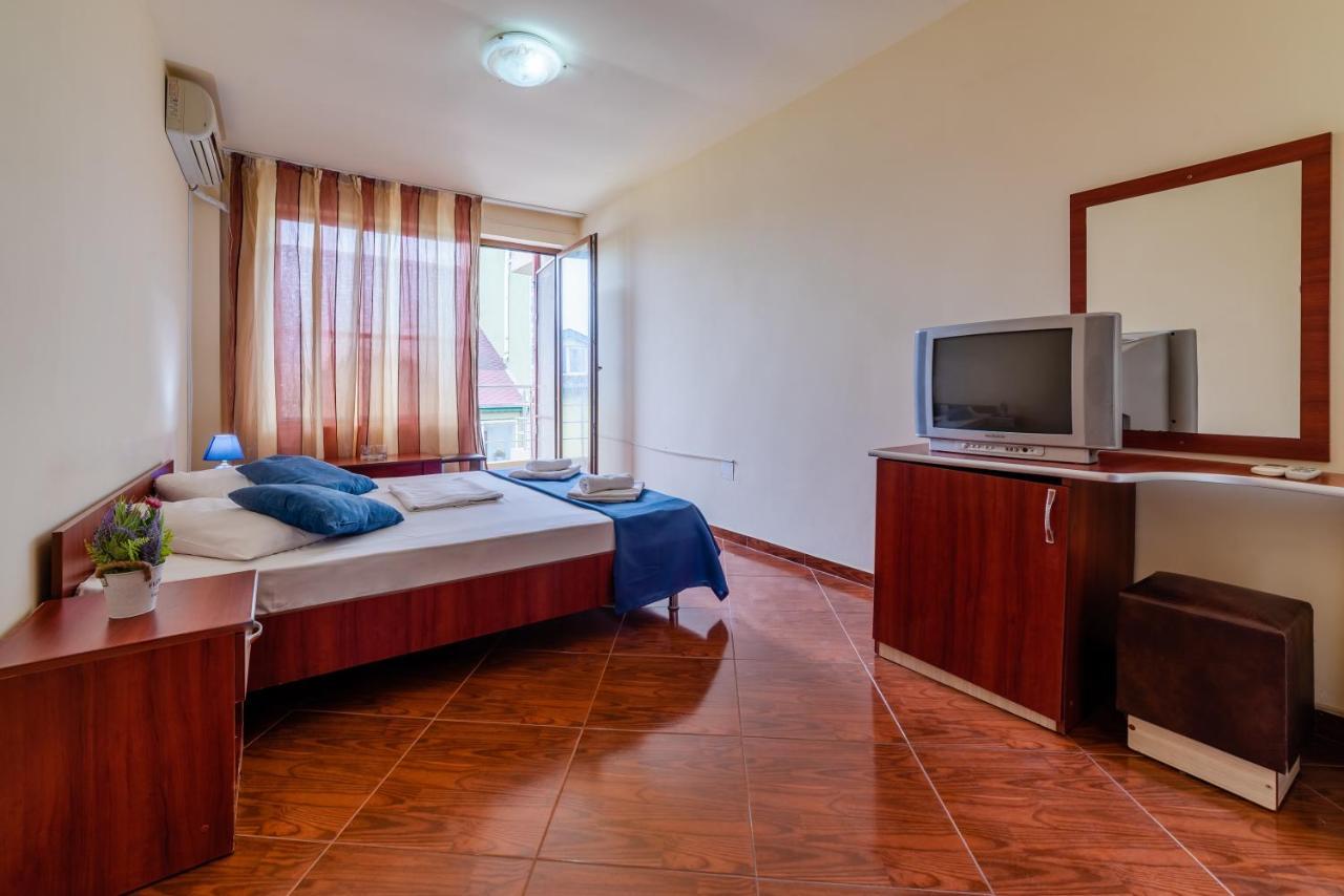 Vila Margo Eforie Nord Εξωτερικό φωτογραφία