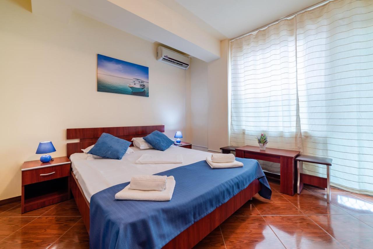 Vila Margo Eforie Nord Εξωτερικό φωτογραφία